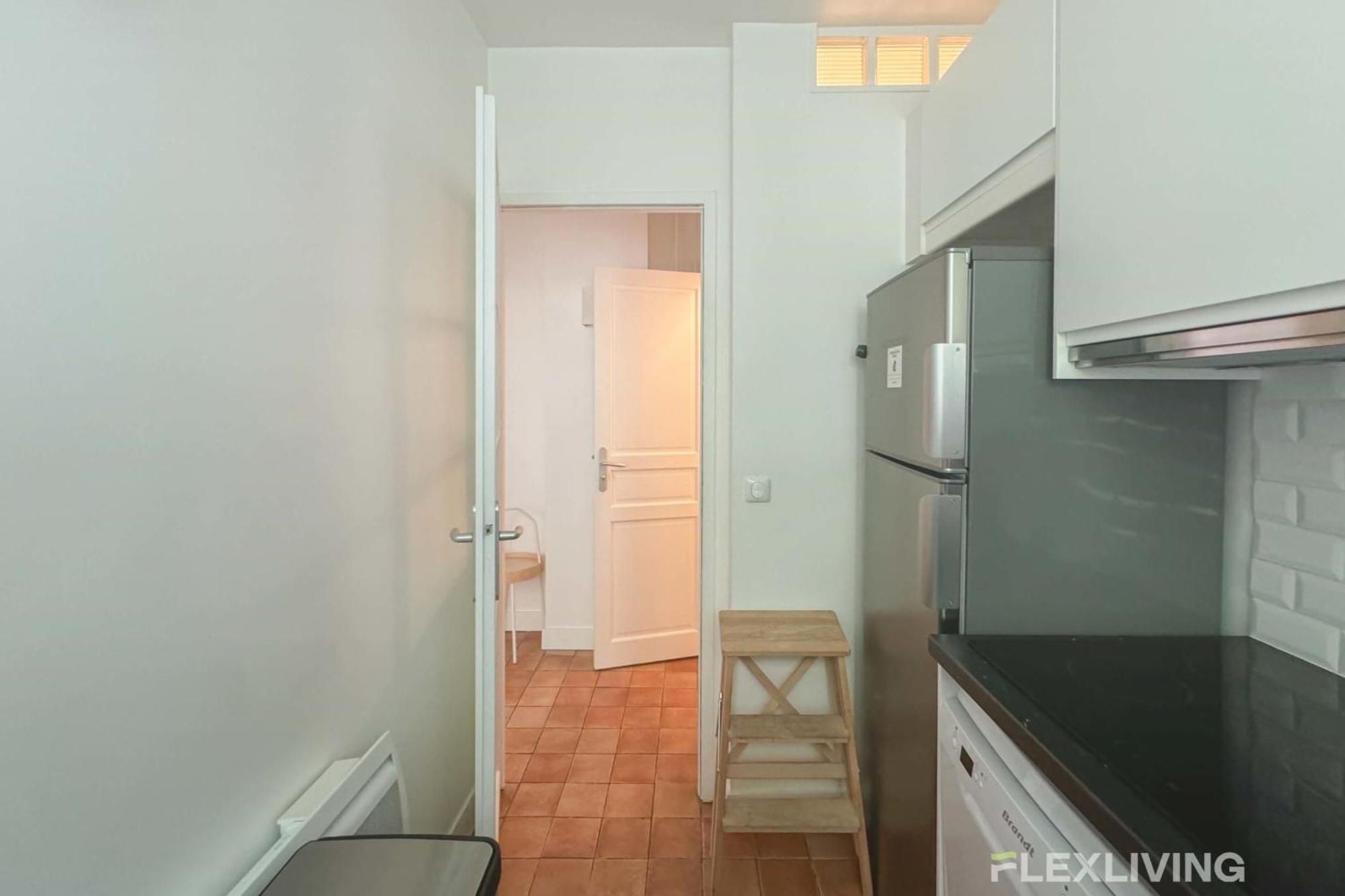 Flexliving - - Augereau Holiday home
