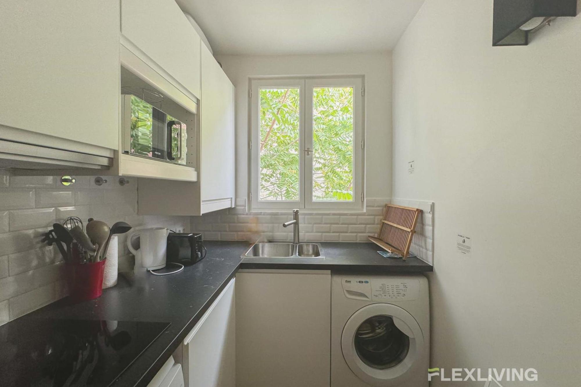 Flexliving - - Augereau Holiday home *