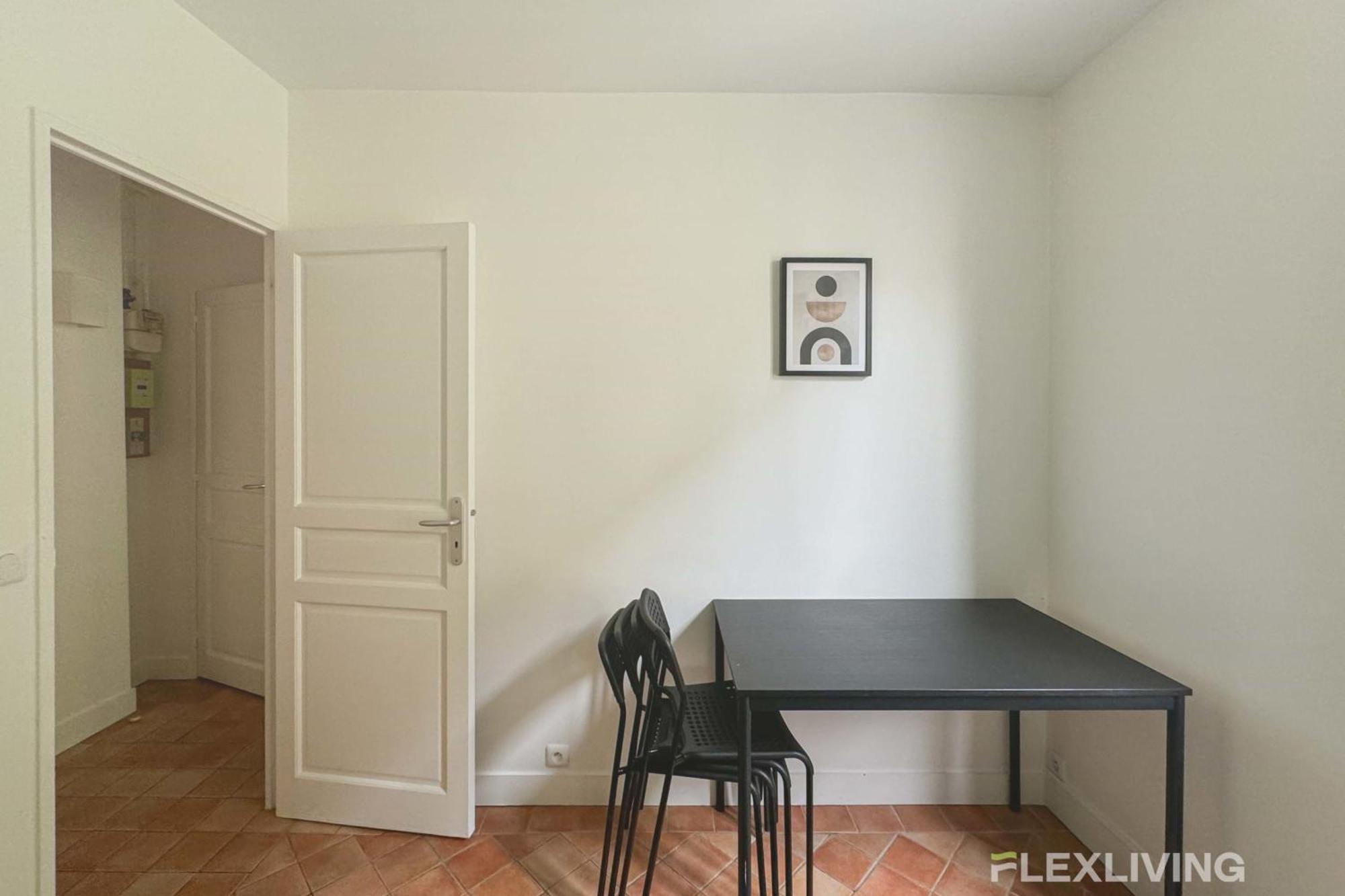 Flexliving - - Augereau Holiday home Paris