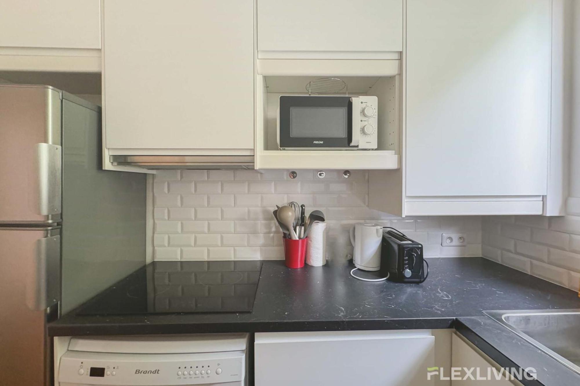 Holiday home Flexliving - - Augereau Paris