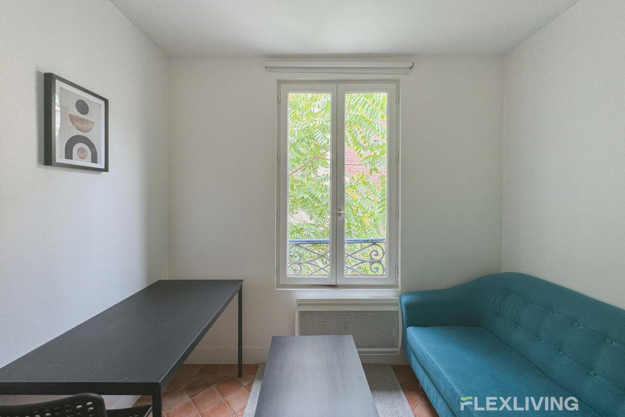 Flexliving - - Augereau *