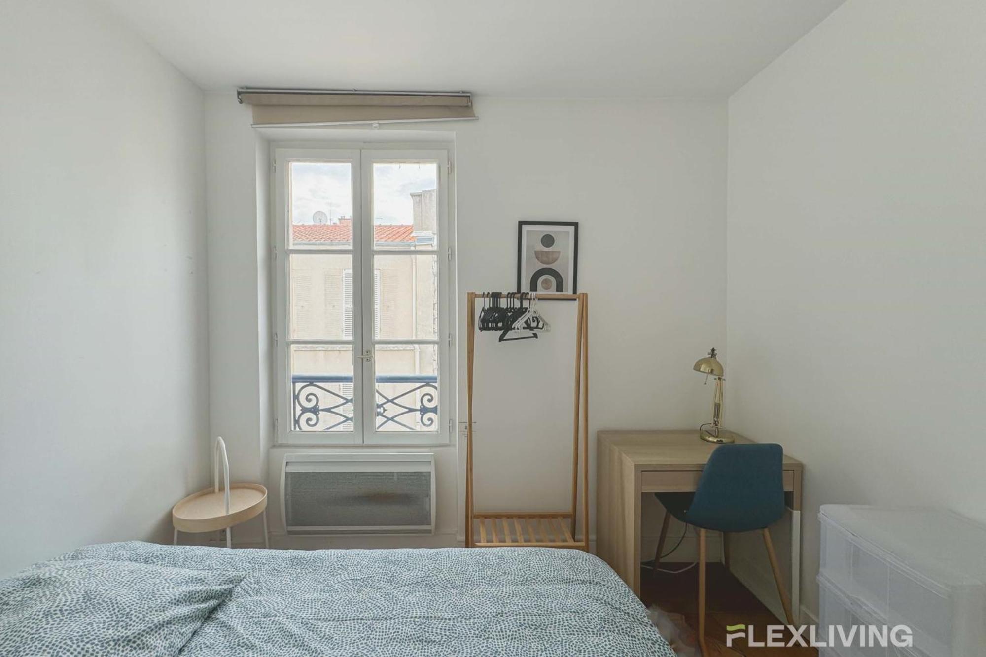 Holiday home Flexliving - - Augereau