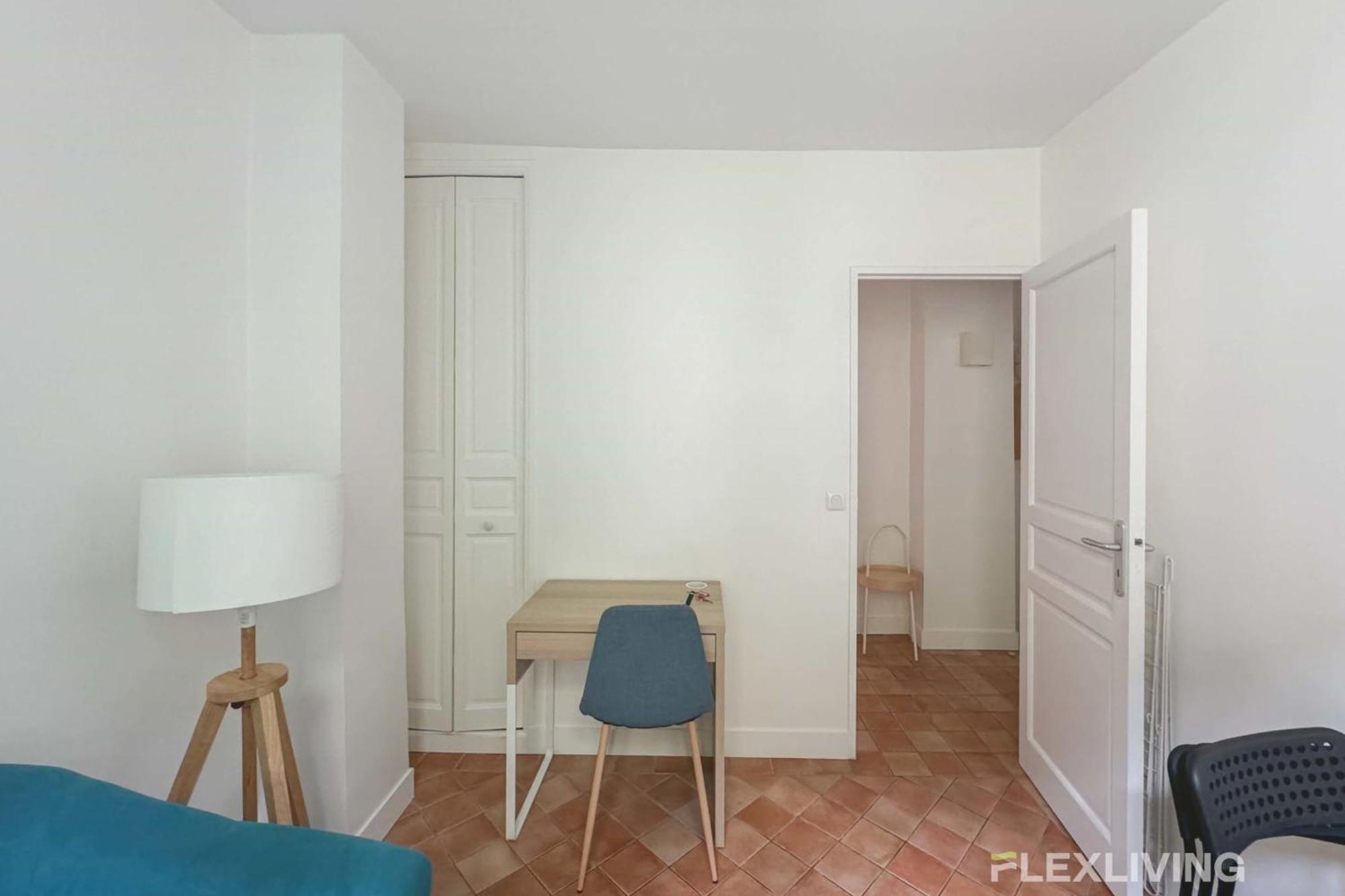 Holiday home Flexliving - - Augereau Paris