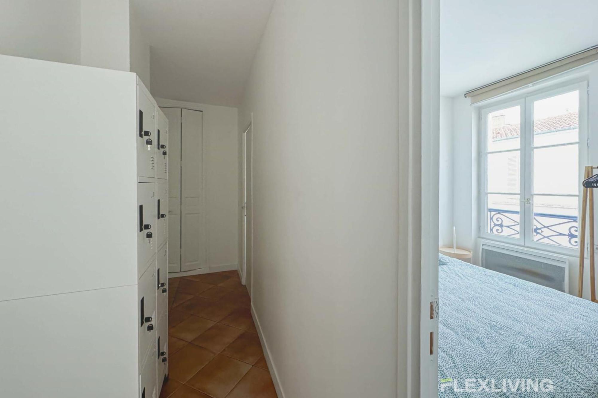Flexliving - - Augereau Ferienhaus Paris